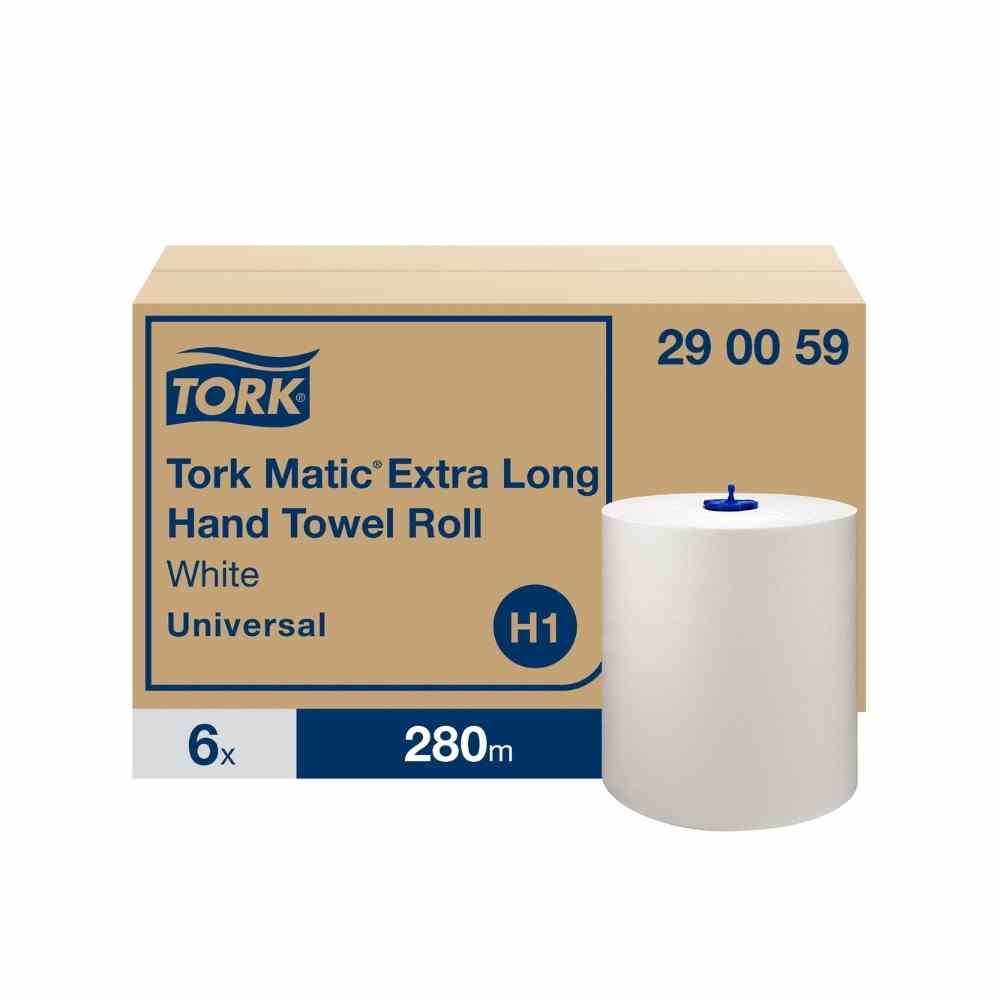 Tork Hareketli Havlu Universal 280 m 6 lı BizSizeYeteriz