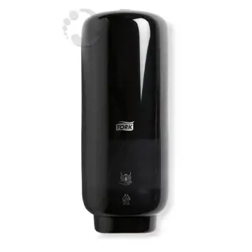 Tork Büyük Köpük Sabun Dispenseri Sensörlü Siyah resmi