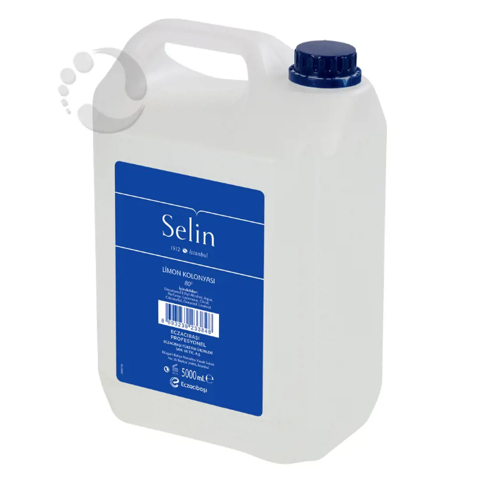 Selin Kolonya 5 Lt resmi Selin Kolonya 5 Lt resmi