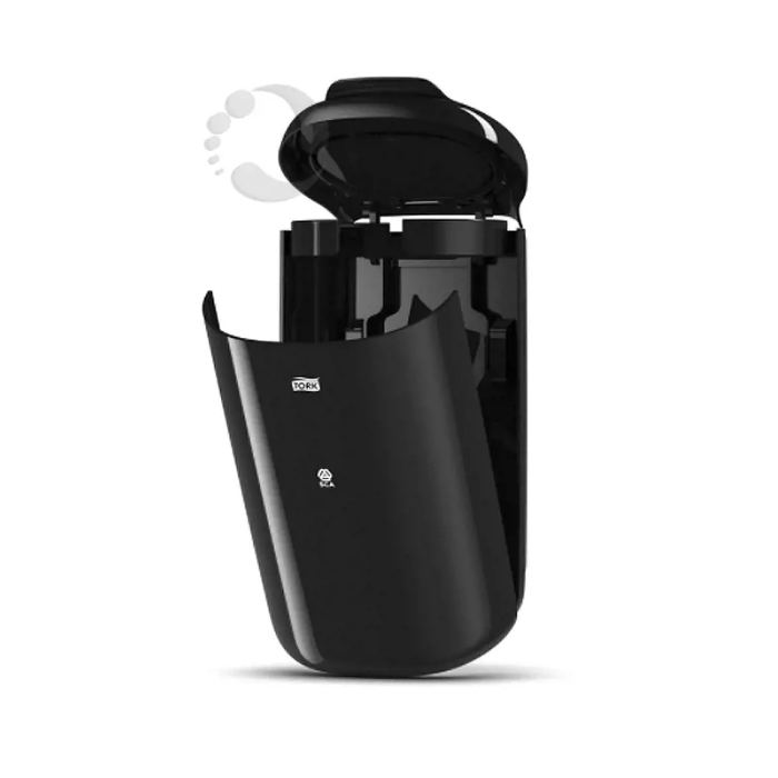 Tork Çöp Kovası Siyah 5 Lt resmi