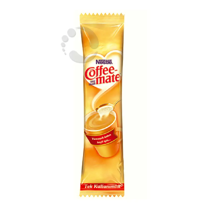 Nestle Coffee-Mate Kahve Beyazlatıcı 5 gr 100'lü resmi