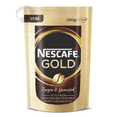 Nescafe Gold 200 Gr Eko Poşet resmi