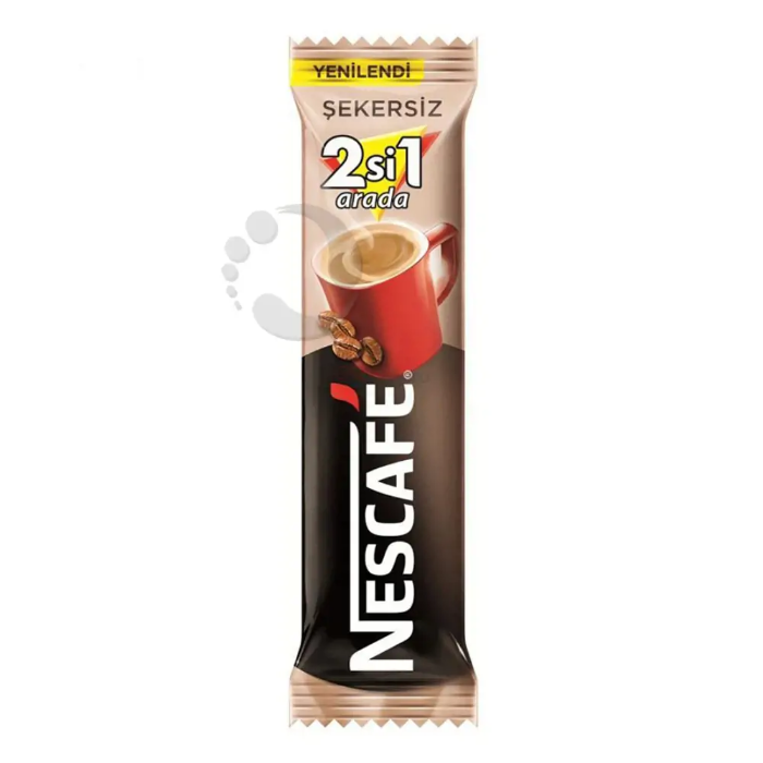 Nescafe 2 Si 1 Arada 56'Lı*12 resmi