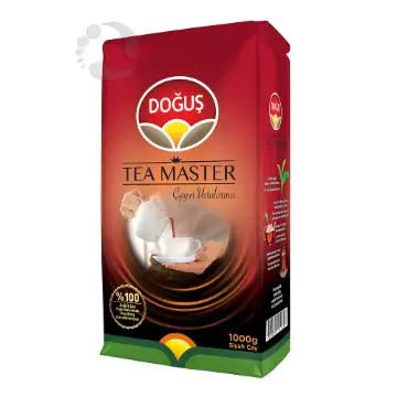 Doğuş Tea Master Siyah Çay 1 Kg resmi