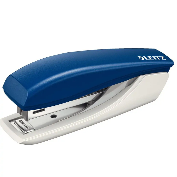 Leitz 5517 Zımba Makinesi No:10 10 Sayfa Kapasiteli - Mavi resmi Leitz 5517 Zımba Makinesi No:10 10 Sayfa Kapasiteli - Mavi resmi