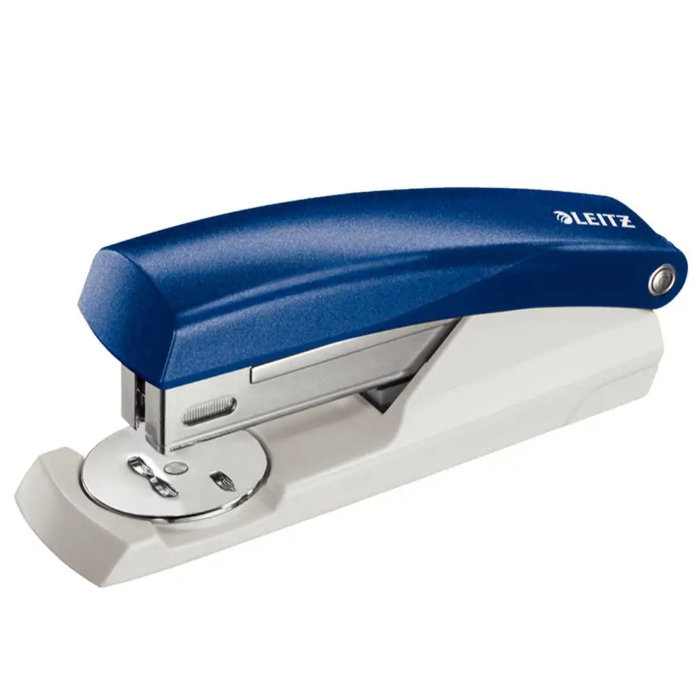 Leitz 5501 Zımba Makinesi No:24/6 - 26/6 25 Sayfa Kapasiteli - Mavi resmi