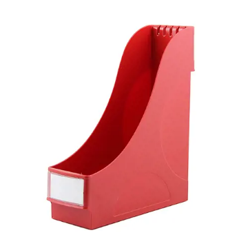 Kraf 5100 Plastik Magazinlik - Kırmızı resmi