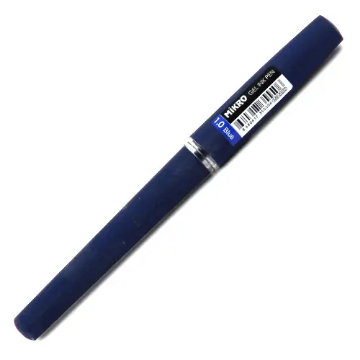Mikro MK-8523 İmza Kalemi 1.0 mm - Mavi resmi