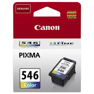 Canon Cl-546 Mürekkep Kartuş Renkli 180 Sayfa 8289B001 resmi