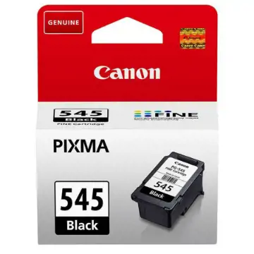 Canon Pg-545 Mürekkep Kartuş Siyah 180 Sayfa 8287B001 resmi
