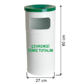 5 No Kolon Küllük Boyalı-1105 resmi