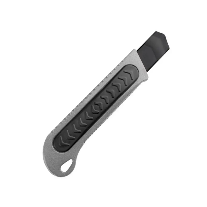 Kraf 630G Geniş Maket Bıçağı Metal 24'lü Kraf 630G Geniş Maket Bıçağı Metal 24'lü