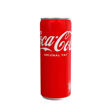 Coca Cola 330 ml Kutu resmi