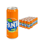 Fanta Portakal 250 ml Kutu resmi