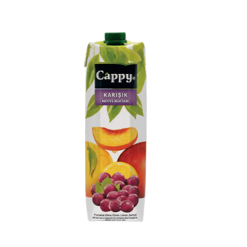 Cappy Meyve Suyu 1 L Karışık resmi