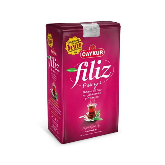 Çaykur Filiz Çay 1 Kg Edt resmi