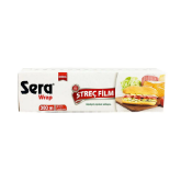 Sera Streç Film Kutulu 30*300 8 Micron*20 102769