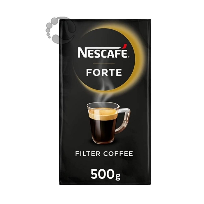 Nescafe Forte Filtre Kahve 500 Gram resmi