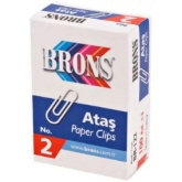 Brons BR-122 Ataş 23 mm No:2 100 Adet resmi