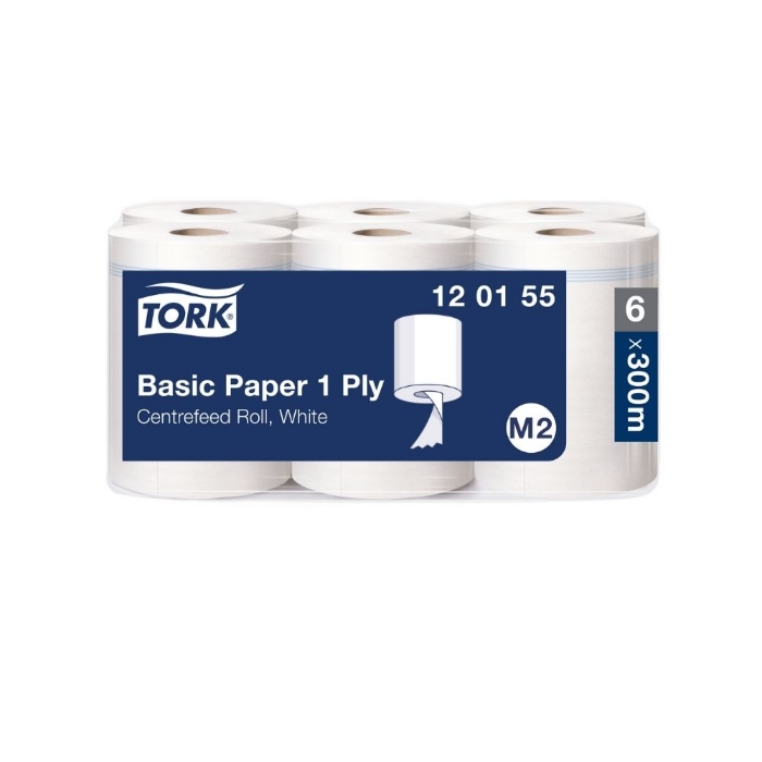 Tork İçten Çekmeli Havlu 300 Mt 6'lı Rulo resmi Tork İçten Çekmeli Havlu 300 Mt 6'lı Rulo resmi