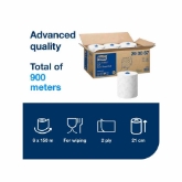Tork Hareketli Havlu Advanced 150 Mt 6'lı Rulo resmi