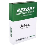 Mopak Rekort A4 Fotokopi Kağıdı 80 g 500 Yaprak