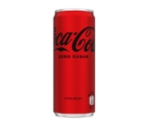 Coca Cola Zero 200 ml Kutu