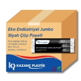 Kazanç Jumbo Boy Çöp Torbası resmi