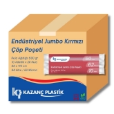 Kazanç Jumbo Boy Çöp Torbası resmi