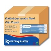 Kazanç Jumbo Boy Çöp Torbası resmi