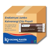 Kazanç Jumbo Boy Çöp Torbası resmi