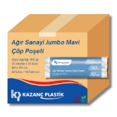 Kazanç Jumbo Boy Çöp Torbası resmi