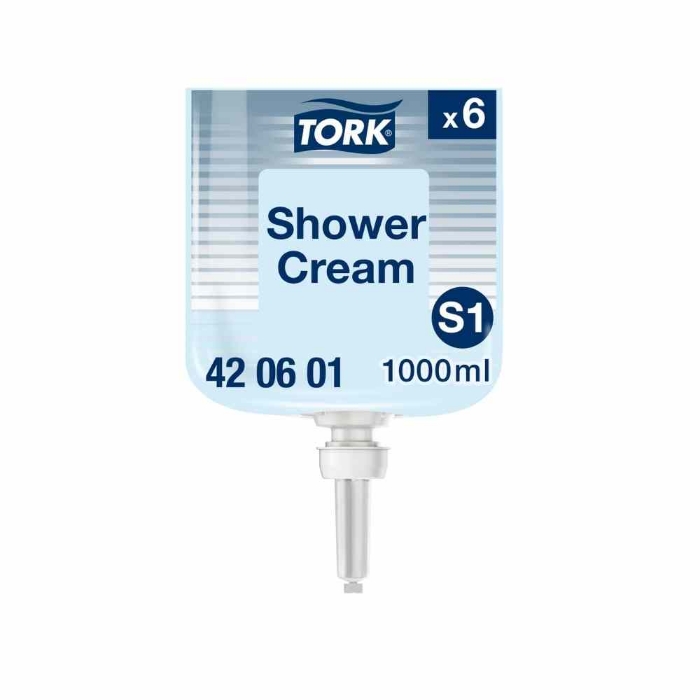 Tork Hair&Body Sıvı Sabun Premium 1 L 6'lı resmi Tork Hair&Body Sıvı Sabun Premium 1 L 6'lı resmi