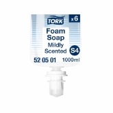 Tork Köpük Sabun Premium 1 Litre resmi