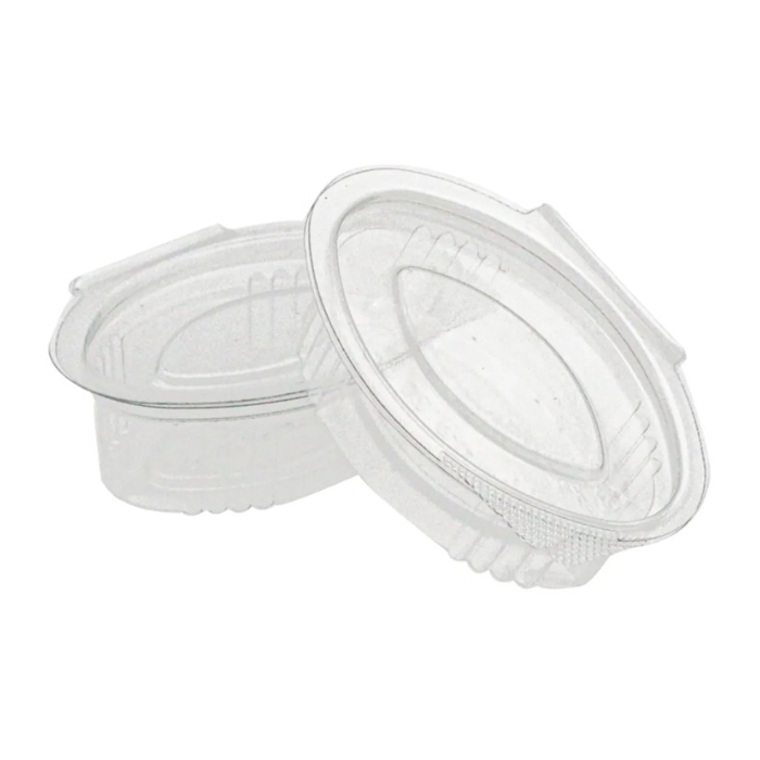 Plastik Sos Kabı 80cc 1000'li Plastik Sos Kabı 80cc 1000'li