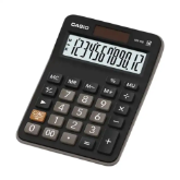 Casio MX-12B Masaüstü Hesap Makinesi 12 Haneli resmi