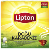 Lipton Bardak Poşet Çay Doğu Karadeniz 2 Grm x 100'lü resmi