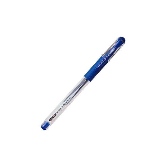 Uni Um-151Nd Signo İğne Uç Jel Kalem 0.38 Mm Mavi resmi