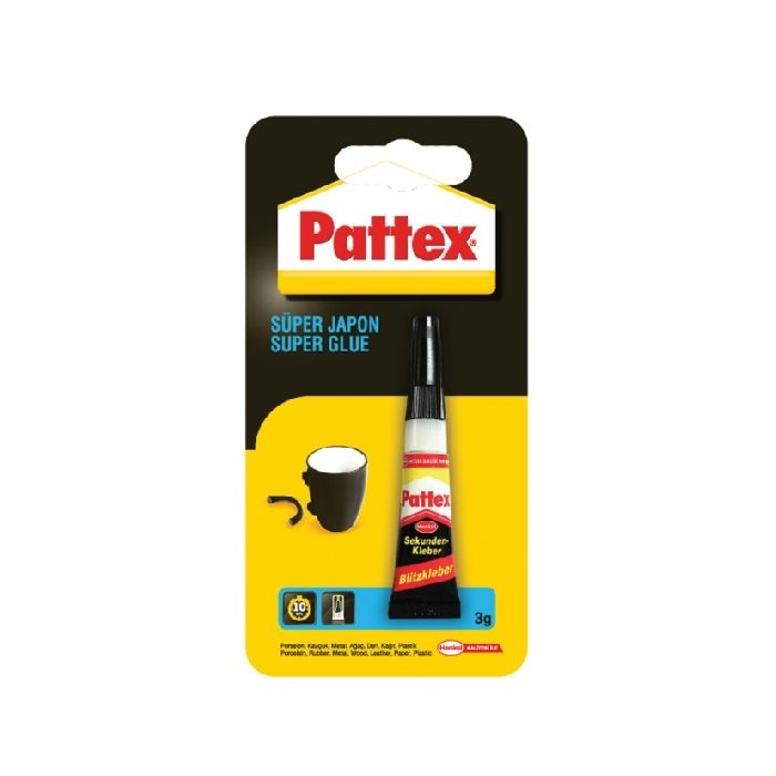 Pattex Süper Japon 3 Gr resmi