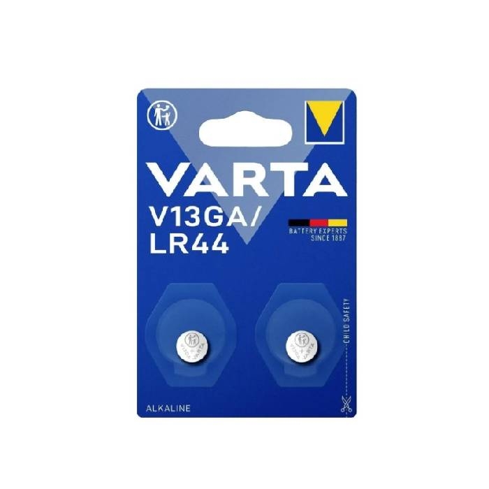 Varta Pil V13GA/LR44 2'li resmi Varta Pil V13GA/LR44 2'li resmi