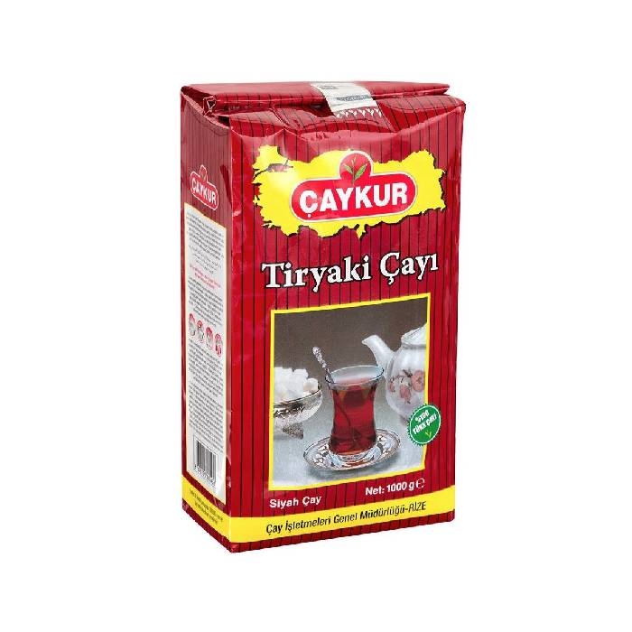 Çaykur Tiryaki Çay 1 Kg resmi