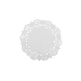 Bardak Altı Peçete Dantel Kağıt 12,5 Cm 500'Lü resmi