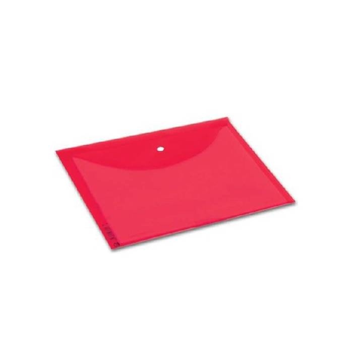 Abka Çıtçıt Dosya A4 - Kırmızı resmi