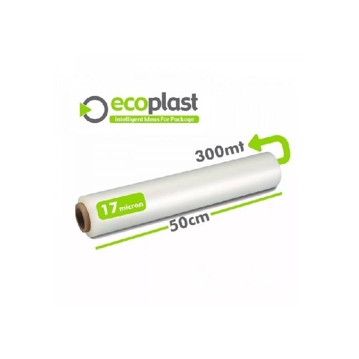 Palet Streci 17 Micron 50 Cm x 300 Mt resmi