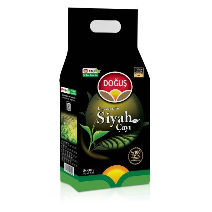 Doğuş Siyah Çay 5Kg*2 resmi