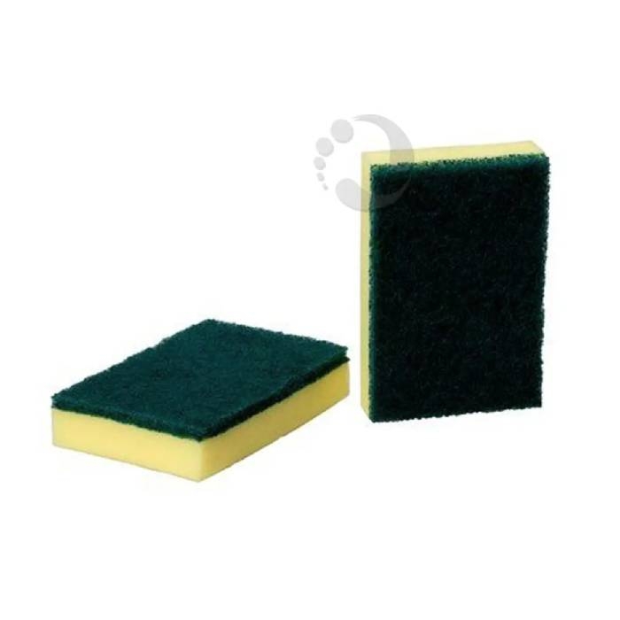 3M-Sb 74S Eko Endüstriyel Bulaşık Süngeri 4'lü resmi