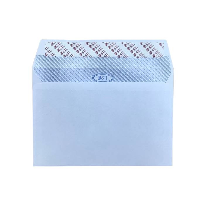 Doğan Mektup 11.4x16.2 70 Grm 1.Hamur Silikonlu Zarf 500'lü resmi