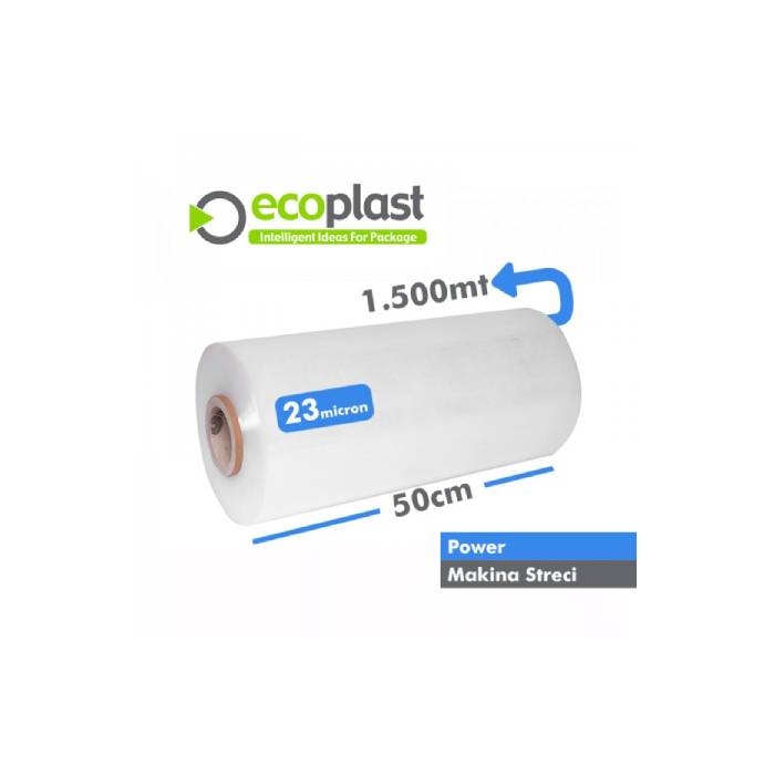 Makine Tipi Pro Palet Streci 1500 Mt resmi