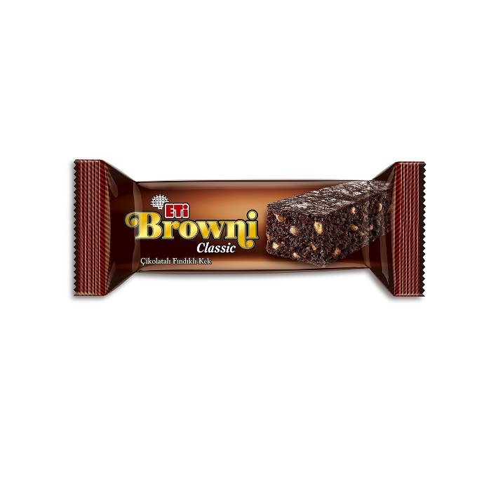 Eti Browni Fındıklı 40 Gr x 20 Adet